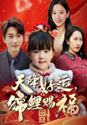 福运萌宝之见者好运（60集）短剧太上头了