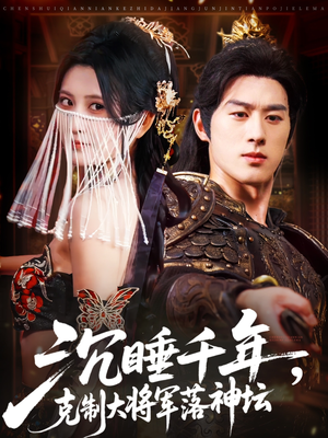 沉睡千年克制大将军落神坛（58集）甜宠短剧追到爽