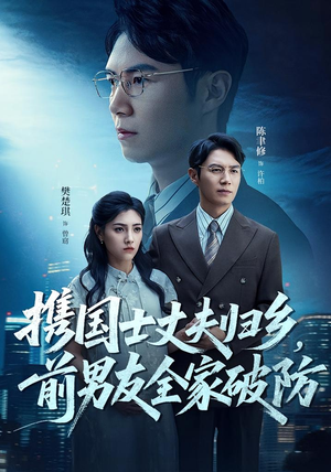 携国士丈夫归乡前男友全家破防（79集）免费短剧全集看