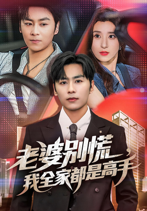 婆别慌我全家都是高手（58集）观看软件
