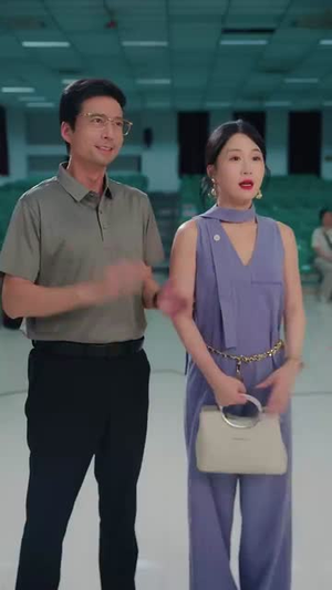 五十岁逆袭广场舞天后 (53集) 短剧片段推荐