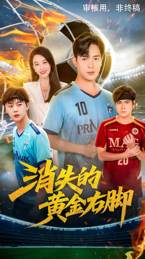 消失的黄金右脚（62集）爱短剧爱追剧