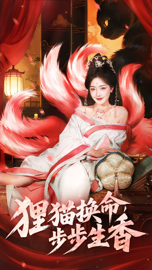 【狸猫换命步步生香】80集短剧全集免费在线播放