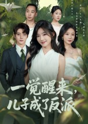 一觉醒来儿子成了反派（60集）短剧全集免费看