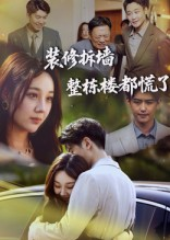 装修拆墙整栋楼都慌了（50集）短剧热门推荐