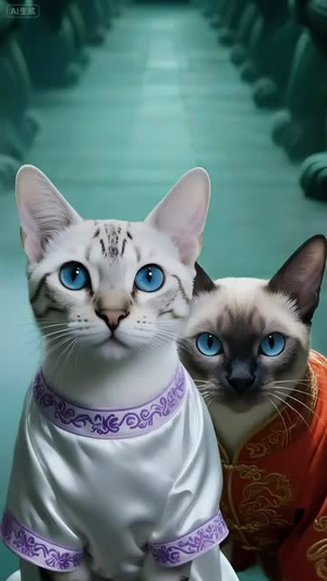 【喵仪天下 第一季】20集短剧免费高清在线看