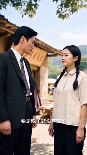 八十年代的江南村（12集）免费看短剧全集