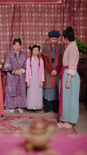 【穿越农女带崽崽天天炫肉】100集短剧免费全集畅享