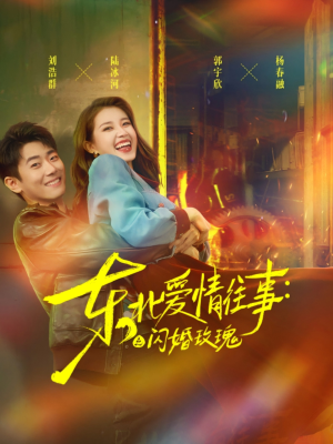 东北爱情往事闪婚玫瑰（89集）热播短剧推荐