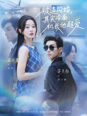 被迫闪婚其实冷面机长他超爱（77集）独家短剧免费看