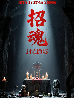 招魂封宅诡影（36集）短剧热门推荐