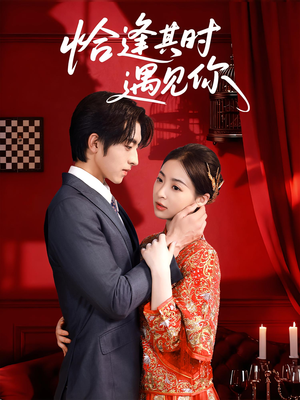恰逢其时遇见你（60集）热播短剧免费看