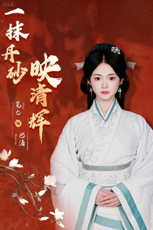 【一抹丹砂映清辉】60集免费短剧在线尽情看