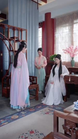 古镜通今庶女背靠现代无敌了（100集）在线看免费版