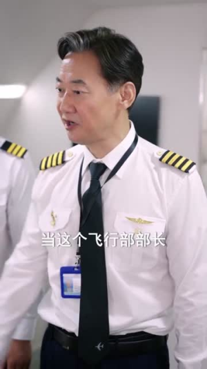 【退休返聘之大夏机长】98集免费短剧在线观全