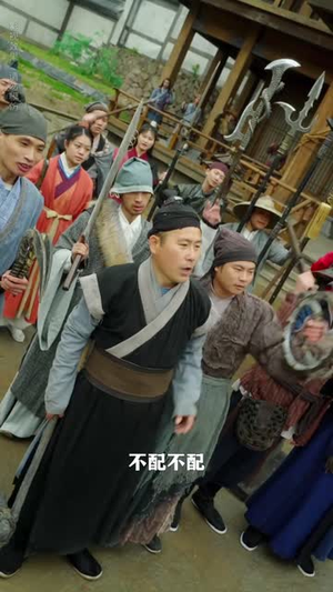 这个武林盟主不太冷&传说中的盟主大人 (90集)免费看