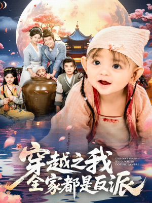 穿越之我全家都是反派(80集) 穿越之我全家都是反派(80集)最火短剧推荐