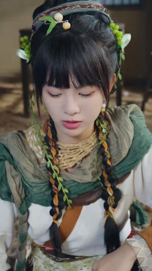 逃荒路上靠我用空间喂饱全家（70集）甜宠短剧推荐