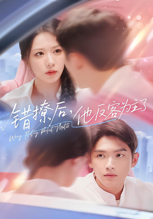 错撩后他反客为主了（72集）真的太好看了