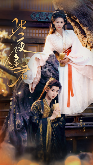 此夜逢君（76集）完整版