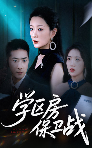 学区房的风波（45集）原创精彩短剧