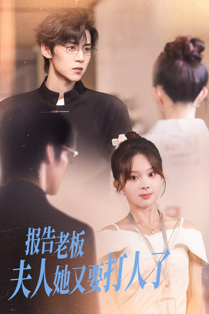 报告老板夫人她又要打人了（63集）高清无码免费看
