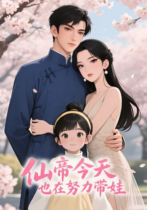 仙帝今天也在努力带娃（68集）精彩短剧又来了