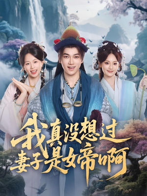 我真没想过妻子是女帝啊（90集）短剧介绍