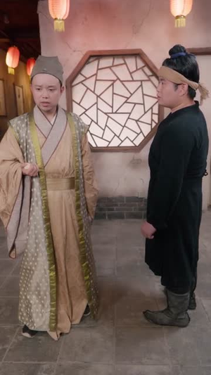 【穿越反派，洗白救全家：反派怎么啦】65集短剧免费在线高清观