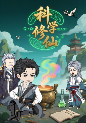 【科学修仙】59集在线看短剧无广告版