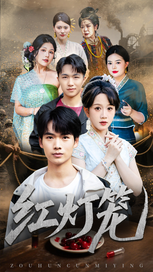 【红灯笼】45集高清短剧在线免费观