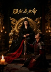 朕就是女帝（52集）短剧推荐来了