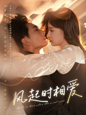 风起时相爱（80集）最新短剧推荐