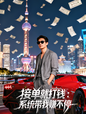 接单就打钱系统带我赚不停（100集）古装热门短剧