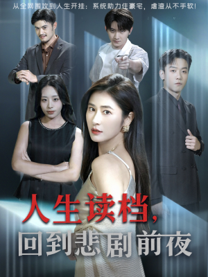 人生读档回到悲剧前夜（56集）最热短剧推荐