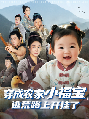 穿成农家小福宝逃荒路上开挂了（74集）爱短剧爱追剧