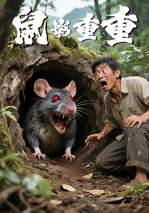 鼠影重重（36集）超爽短剧推荐