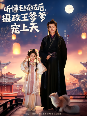 【听懂毛绒绒后摄政王爹爹宠上天】83集短剧免费全集乐看