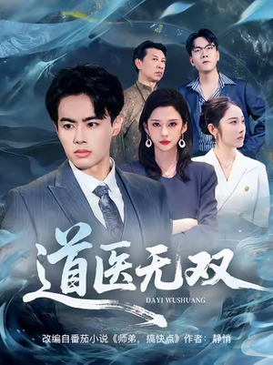 道医无双（80集）超级好看的短剧