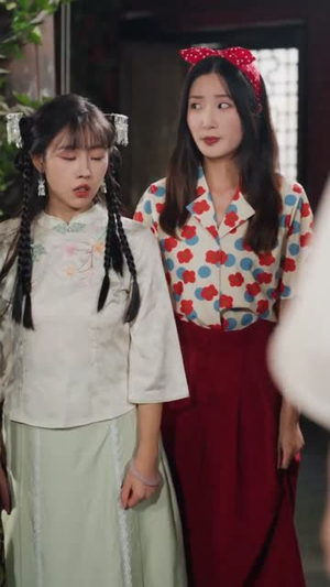 偷听小龙女心声后，全家躺赢（62集）第一集