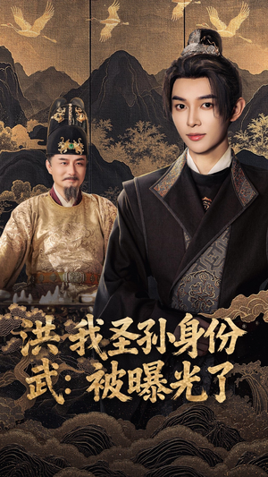 洪武我圣孙身份被曝光了（75集）抢先看热门短剧