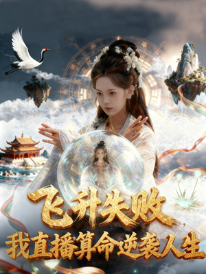 飞升失败我直播算命逆袭人生（70集）集免费看短剧