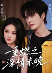 重燃之深情未晚（70集）超好看短剧推荐