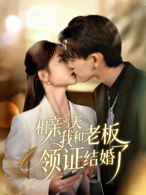 相亲当天我和老板领证结婚了（52集）排行榜前十短剧