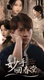 妙手回春堂(50集) 妙手回春堂(50集)剧好看短剧推荐