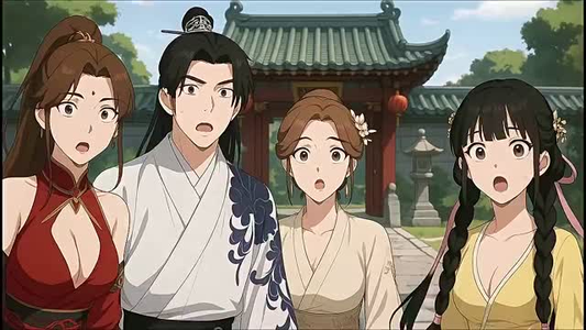 【年过65，我靠续命红颜修成仙】55集在线短剧免费赏