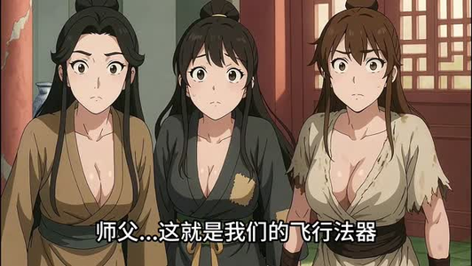 收徒万倍返还师父别再给了 (40集) 夸克网盘在线看