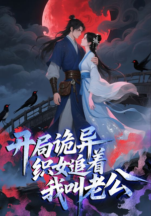 开局诡异织女追着我叫老公（43集）短剧太上头了