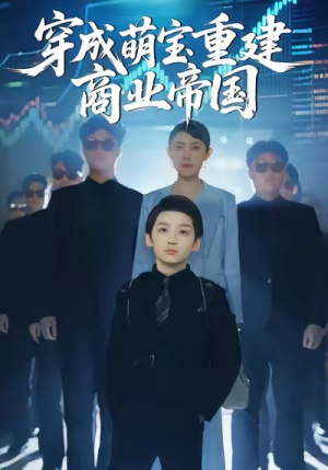 穿成萌宝重建商业帝国（100集）一个短剧看全集