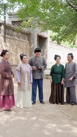 【大力老太穿书后，掌家护女】80集短剧免费在线全集赏